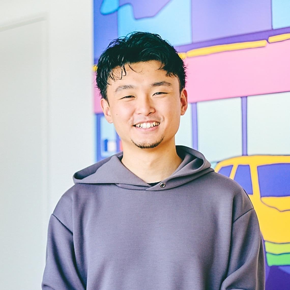 石井 勇輝 プロフィール写真